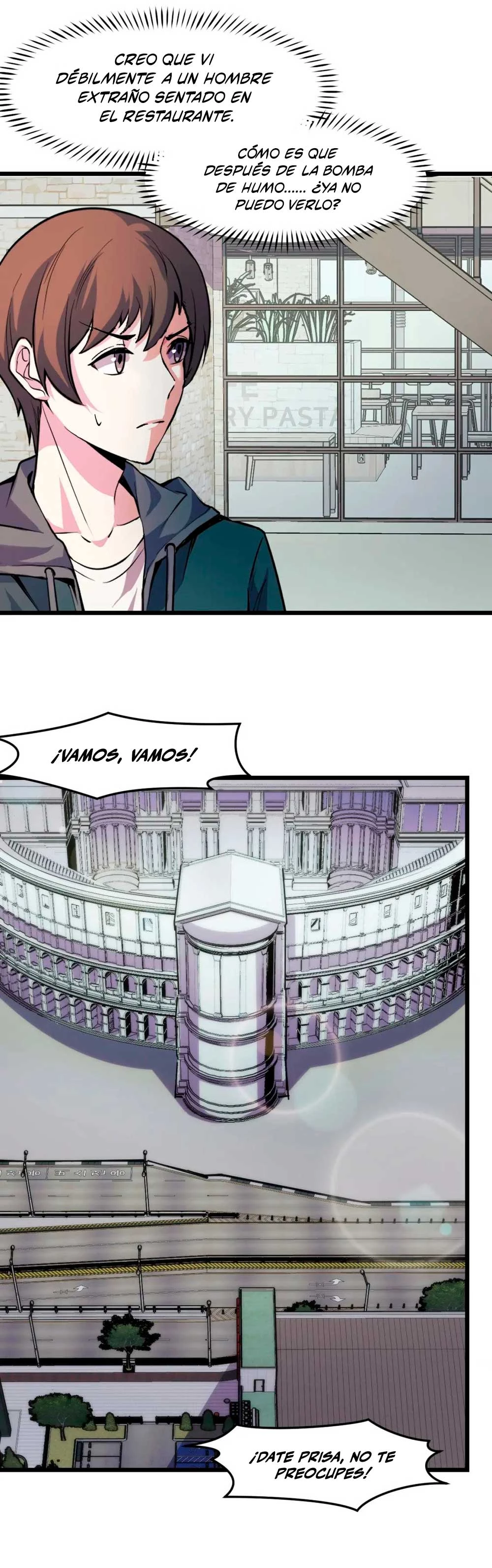 Dicen que soy el futuro rey > Capitulo 36 > Page 181